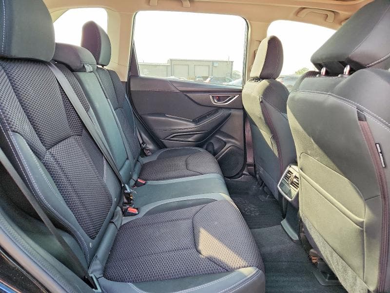 2020 SUBARU FORESTER PREMIUM 11