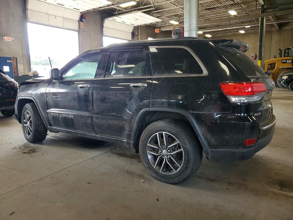 2017 JEEP GRAND CHEROKEE LIMITED 2