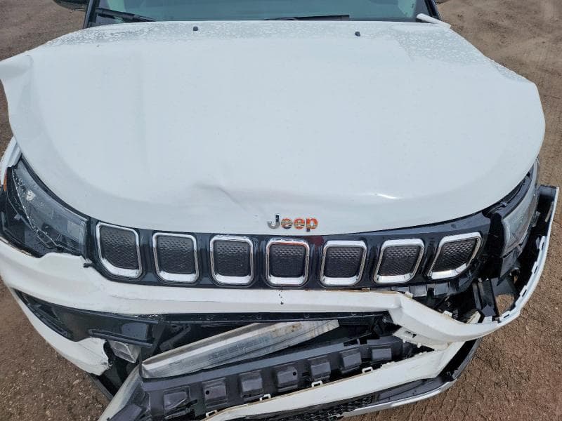 2022 JEEP COMPASS LIMITED 12