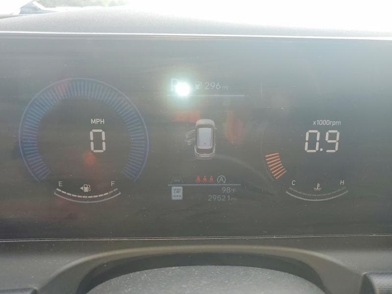 2026 HYUNDAI TUCSON SEL 9
