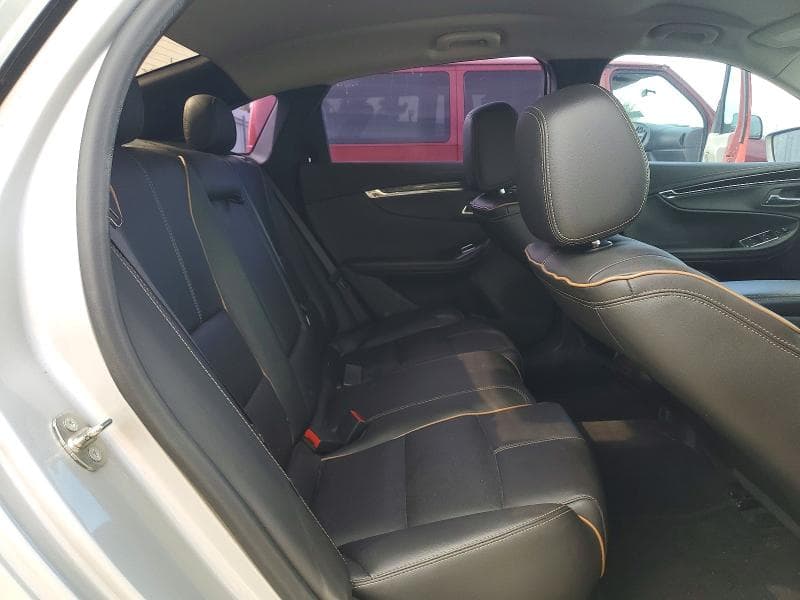 2017 CHEVROLET IMPALA PREMIER 10