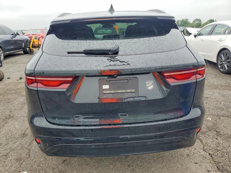 2025 JAGUAR F-PACE R-DYNAMIC S 6