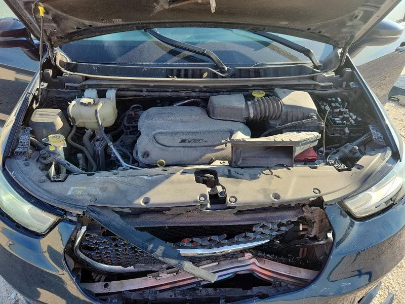 2021 CHRYSLER PACIFICA TOURING 12