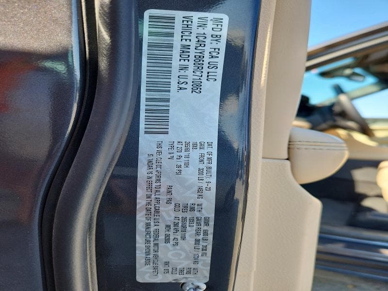 2024 JEEP GRAND CHEROKEE LIMITED 4XE 13