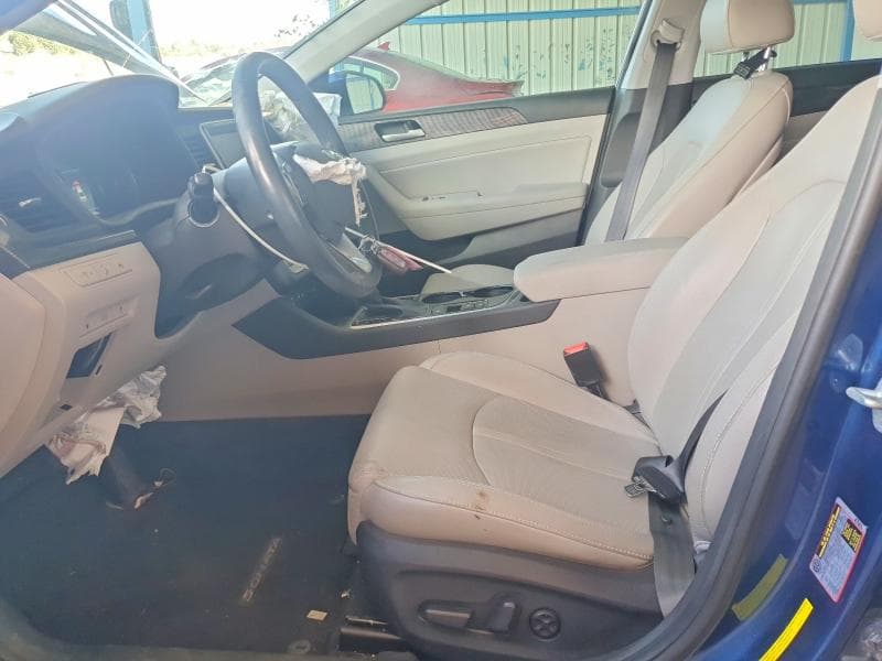 2019 HYUNDAI SONATA LIMITED 7