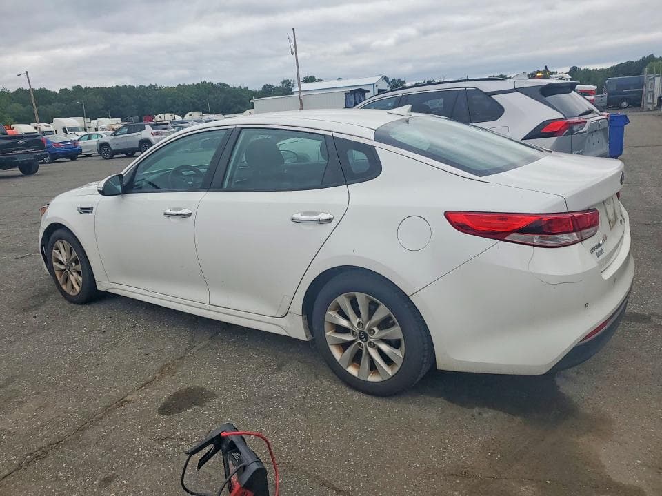 2018 KIA OPTIMA LX 2