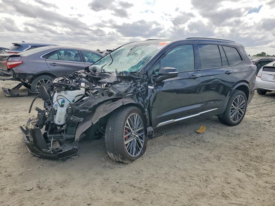 2023 CADILLAC XT6 SPORT - 1