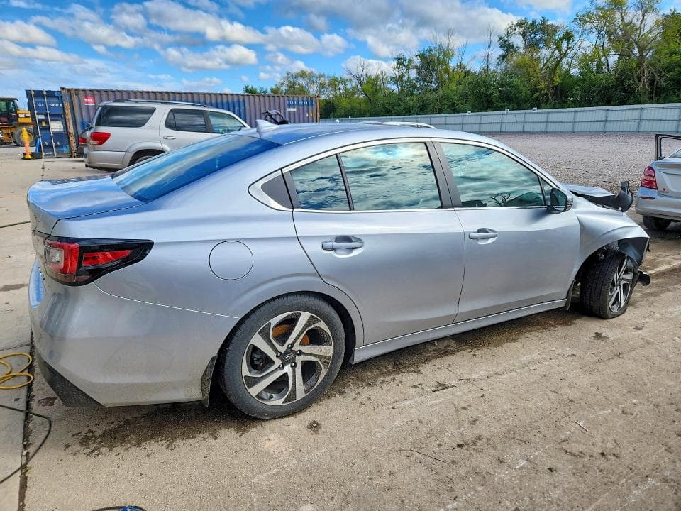 2022 SUBARU LEGACY LIMITED 3