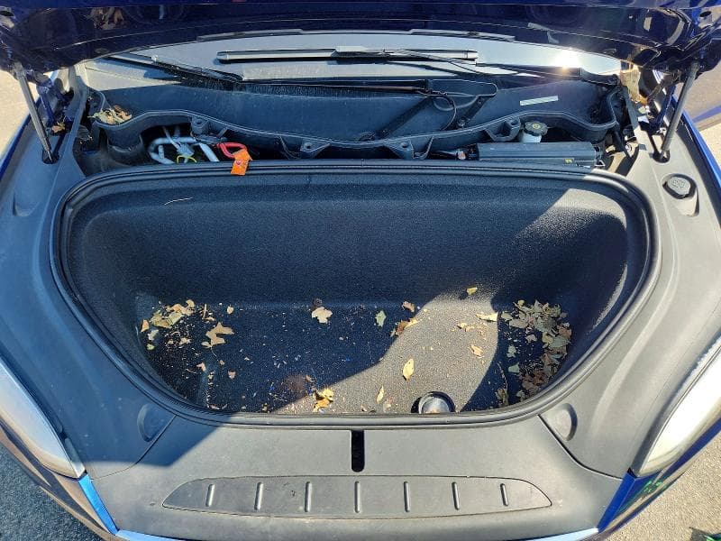 2020 TESLA MODEL X 12
