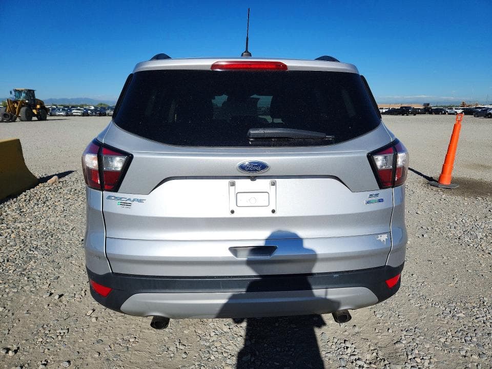 2018 FORD ESCAPE SE 6