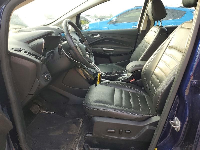 2017 FORD C-MAX TITANIUM 7