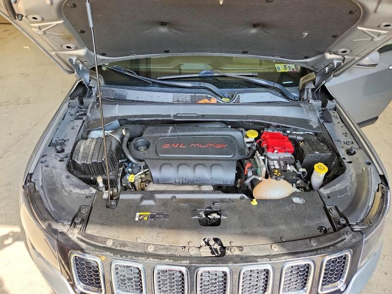2020 JEEP COMPASS LIMITED 12