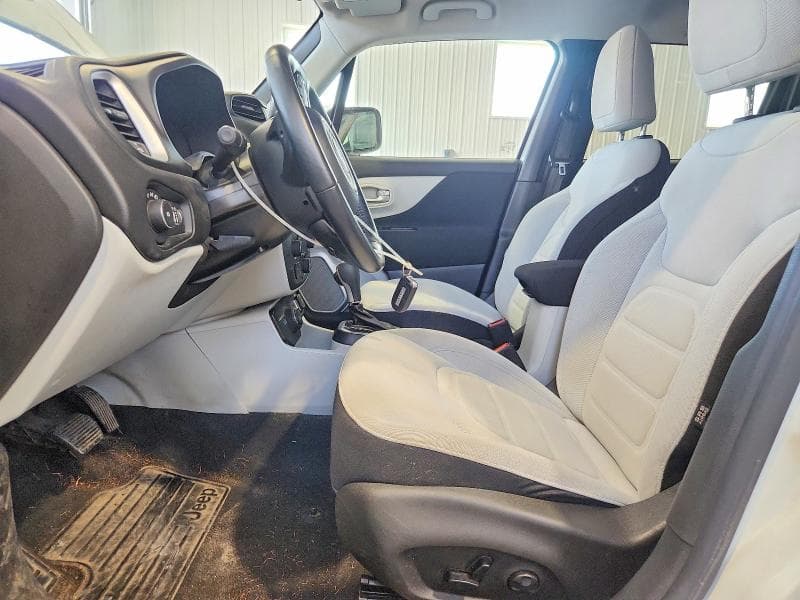 2021 JEEP RENEGADE LATITUDE 7
