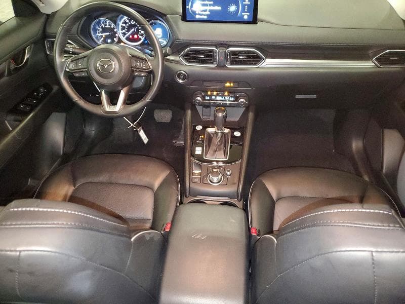 2025 MAZDA CX-5 SELECT 8