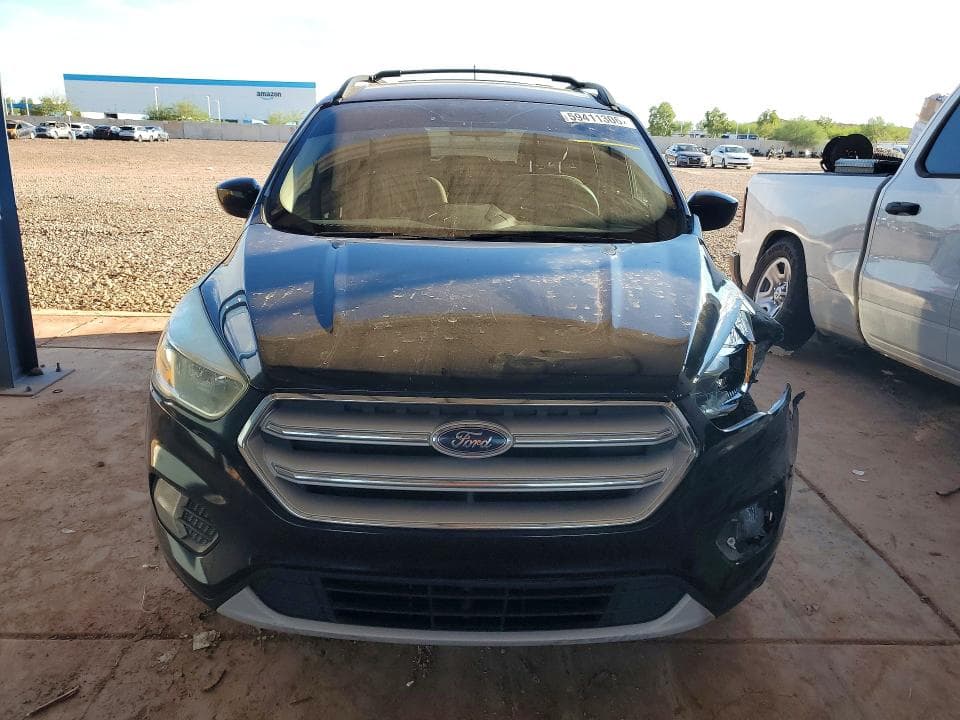 2018 FORD ESCAPE SE 5