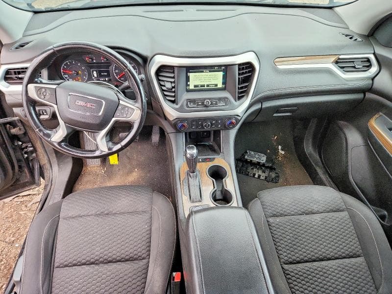 2019 GMC ACADIA SLE 8
