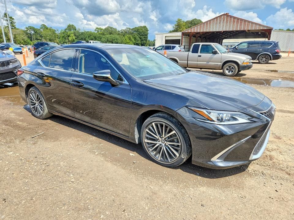 2022 LEXUS ES 350 BASE 4