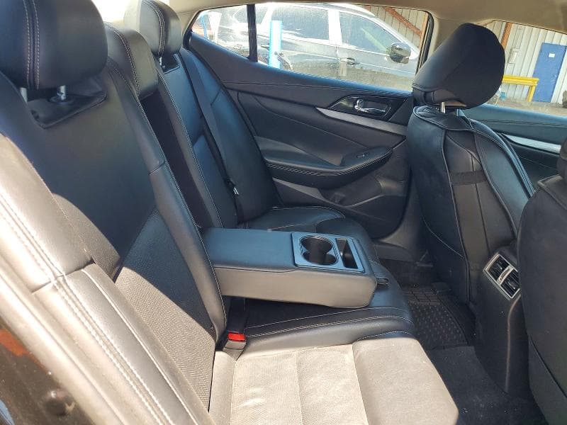2018 NISSAN MAXIMA 3.5 SV 10