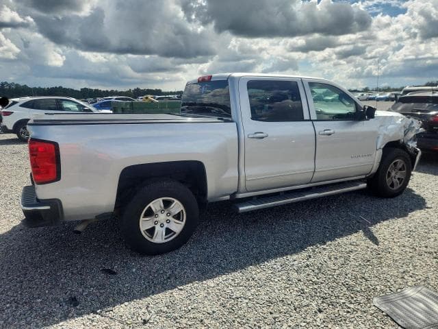 2018 CHEVROLET SILVERADO C1500 LT 3