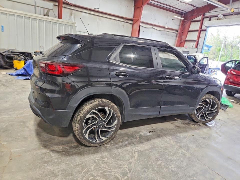 2024 CHEVROLET TRAILBLAZER RS 3