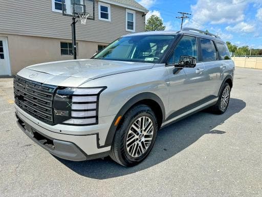 2026 HYUNDAI PALISADE SEL