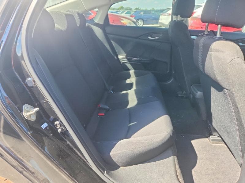 2017 HONDA CIVIC LX 10