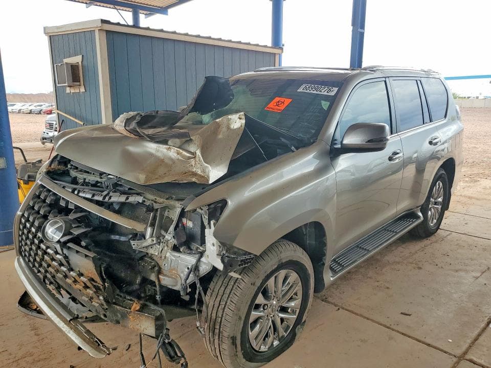 2020 LEXUS GX 460 PREMIUM