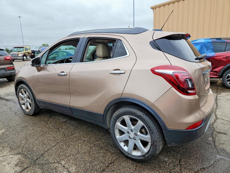 2019 BUICK ENCORE ESSENCE 2