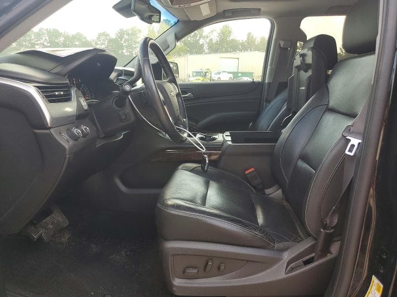 2017 CHEVROLET TAHOE K1500 LT 7