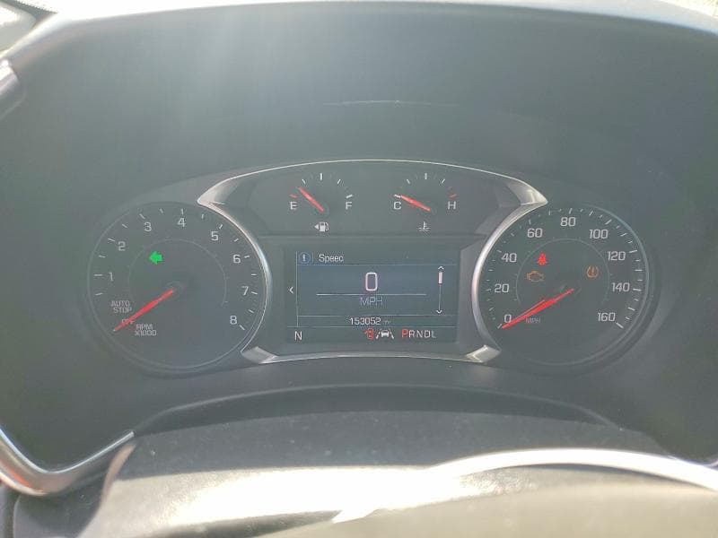 2021 CHEVROLET EQUINOX LT 9