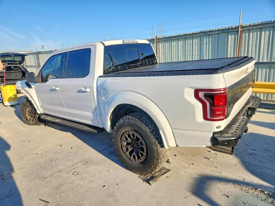 2018 FORD F150 RAPTOR 2