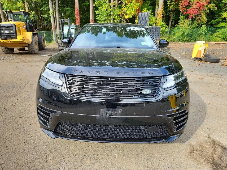 2025 LAND ROVER RANGE ROVER VELAR DYNAMIC SE 5