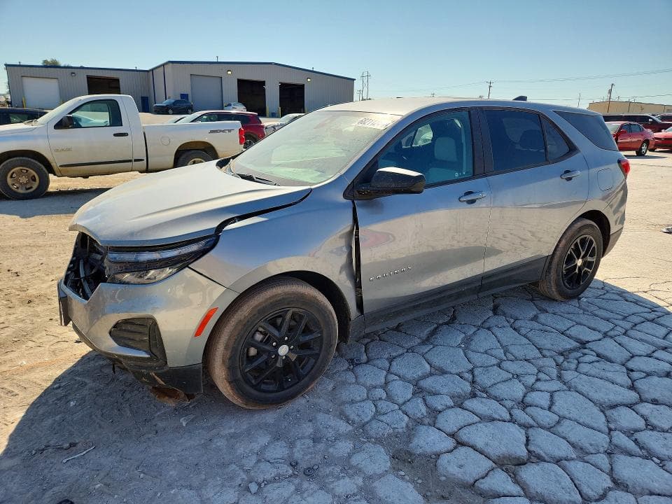 2023 CHEVROLET EQUINOX LS - 1
