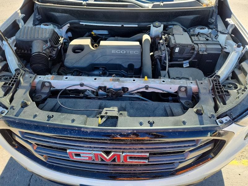 2021 GMC TERRAIN SLE 12