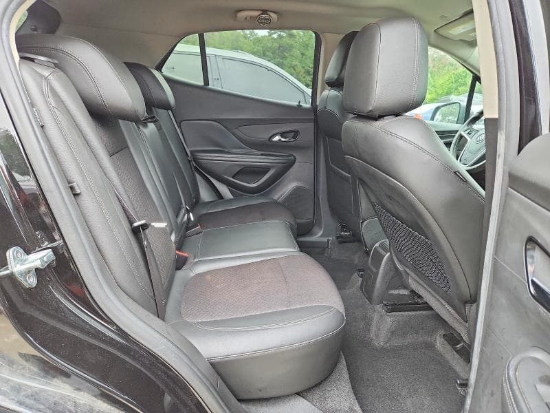 2018 BUICK ENCORE PREFERRED 11