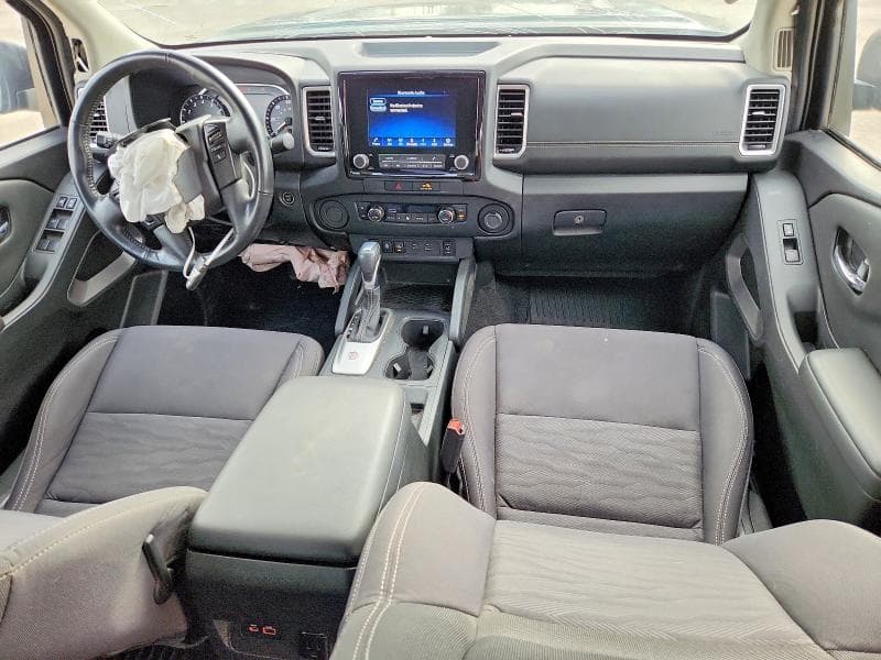2023 NISSAN FRONTIER SV 8