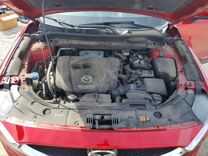 2017 MAZDA CX-5 TOURING 12