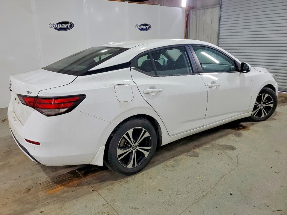 2021 NISSAN SENTRA SV 3