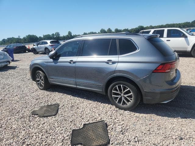 2019 VOLKSWAGEN TIGUAN SE 2