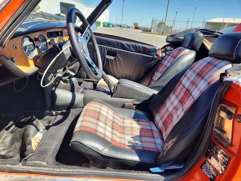 1978 TRIUMPH UK 7