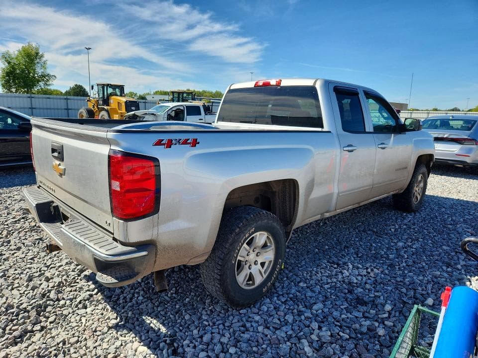 2019 CHEVROLET SILVERADO LD K1500 LT 3