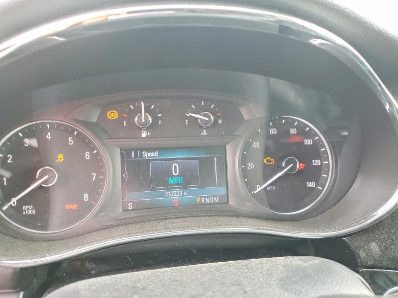 2019 BUICK ENCORE PREFERRED 9