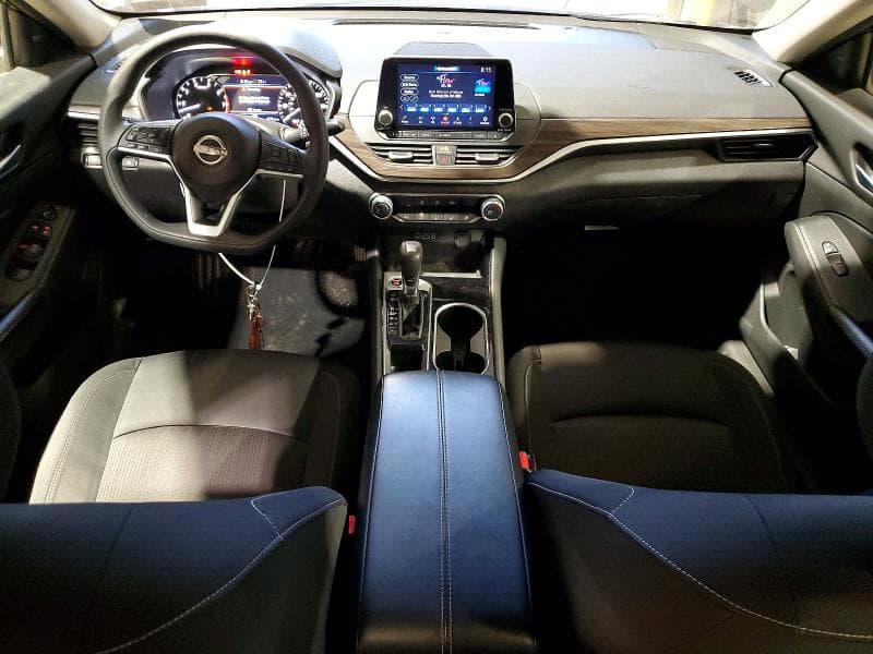 2024 NISSAN ALTIMA SV 8