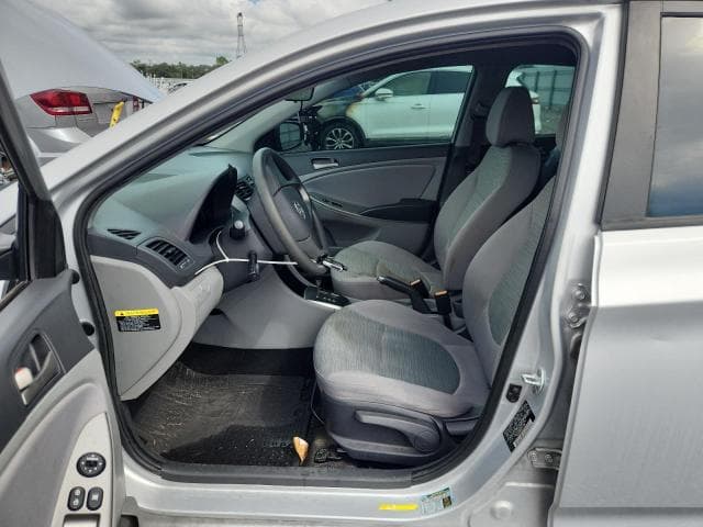 2017 HYUNDAI ACCENT SE 7