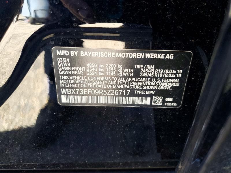 2024 BMW X1 XDRIVE28I 13