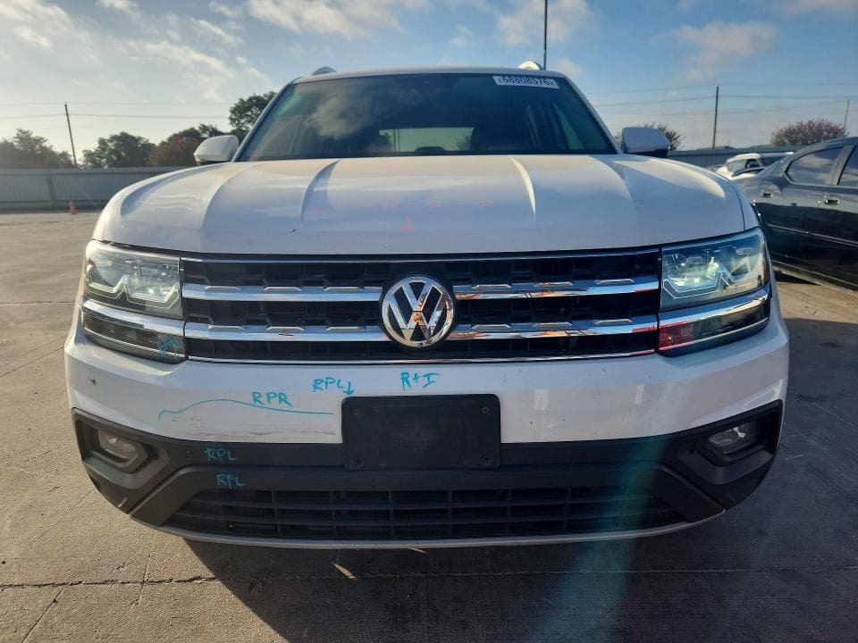 2019 VOLKSWAGEN ATLAS SE 5