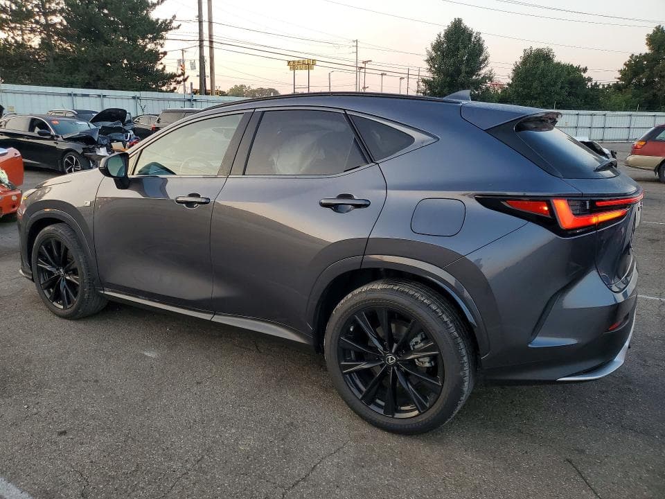 2022 LEXUS NX 350 2