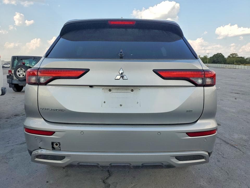 2022 MITSUBISHI OUTLANDER SE 6
