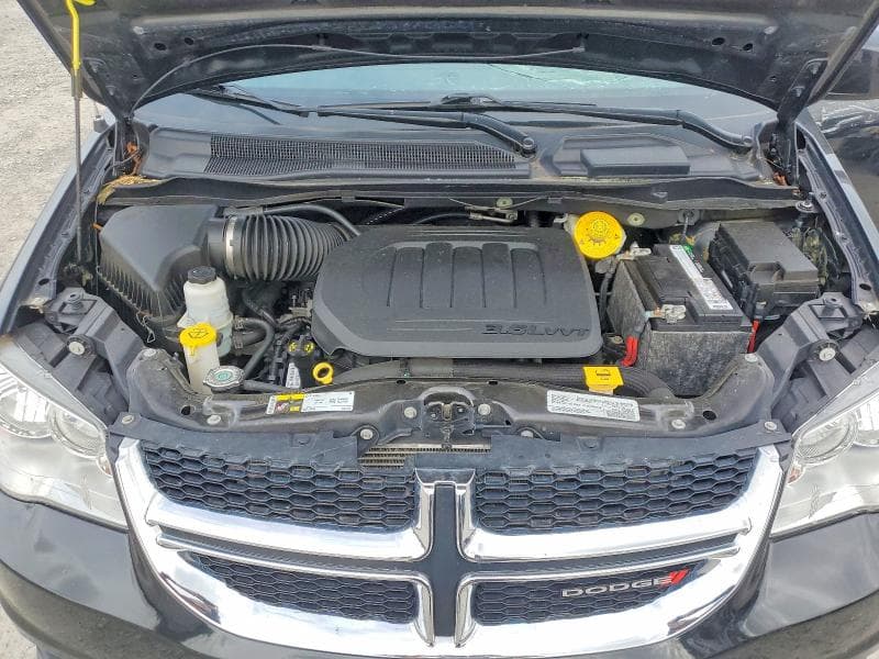 2019 DODGE GRAND CARAVAN SXT 12