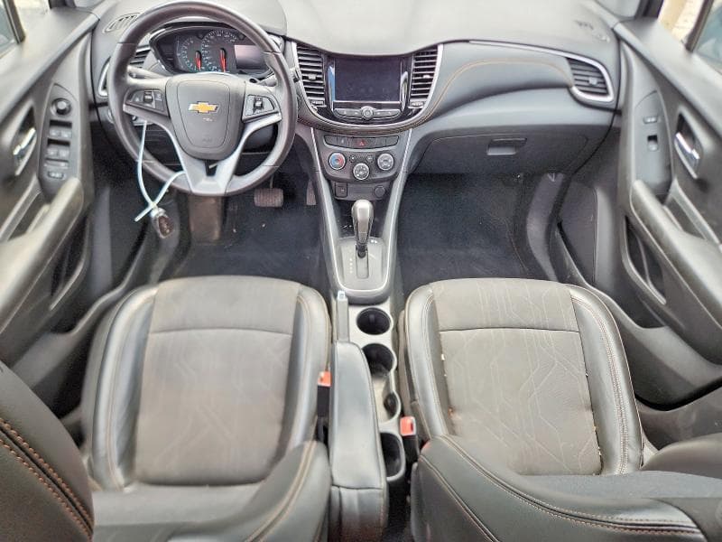 2021 CHEVROLET TRAX 1LT 8